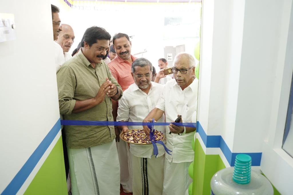 Medihome Pharmacare & Laboratory Kunnamangalam
